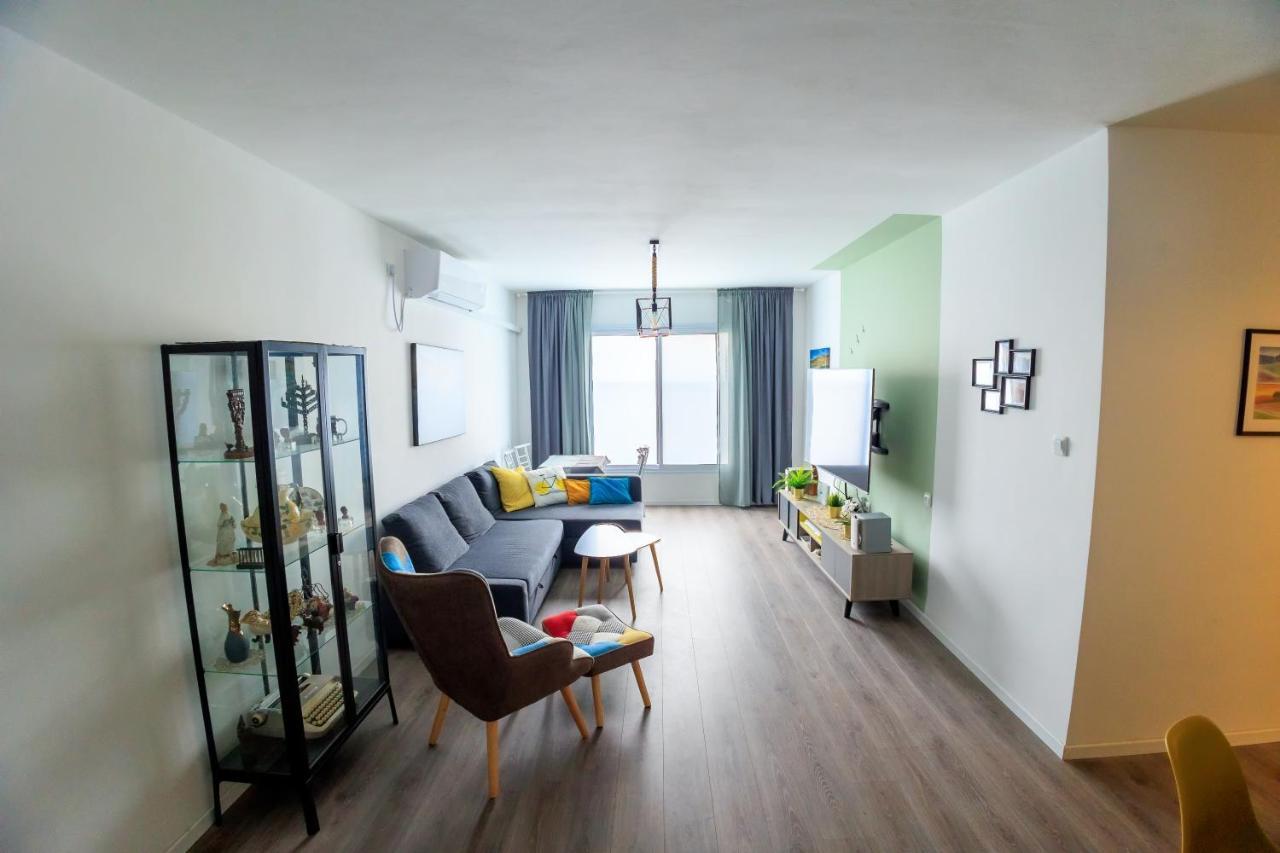 Mandy'S Place - By Soroka Medical Center And Bgu Beersheba Exterior foto