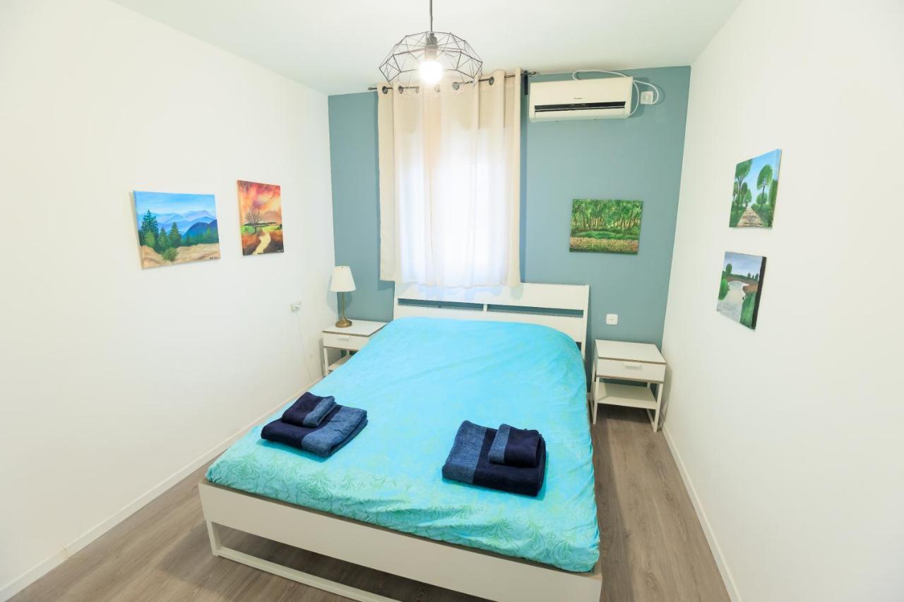 Mandy'S Place - By Soroka Medical Center And Bgu Beersheba Exterior foto