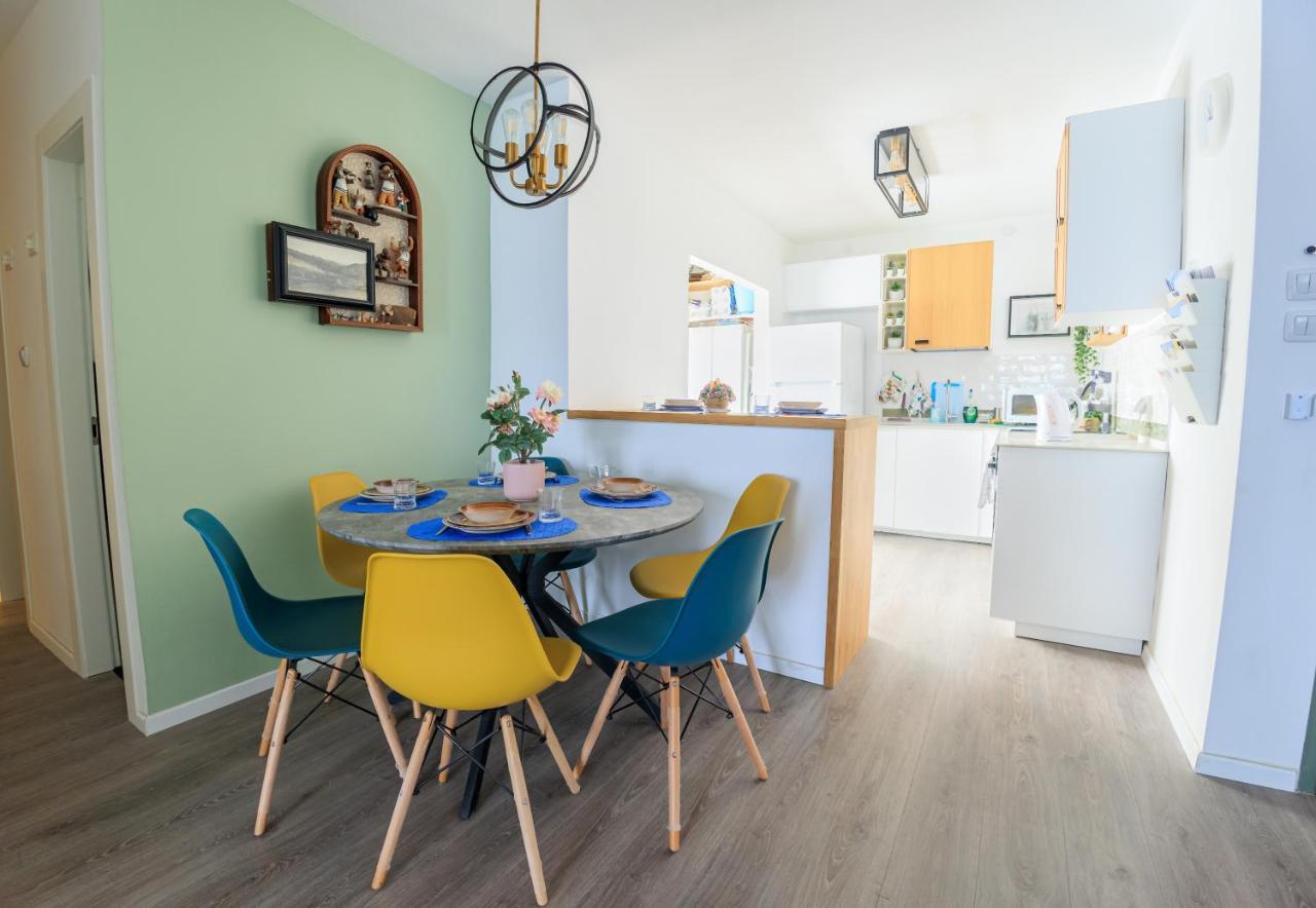 Mandy'S Place - By Soroka Medical Center And Bgu Beersheba Exterior foto