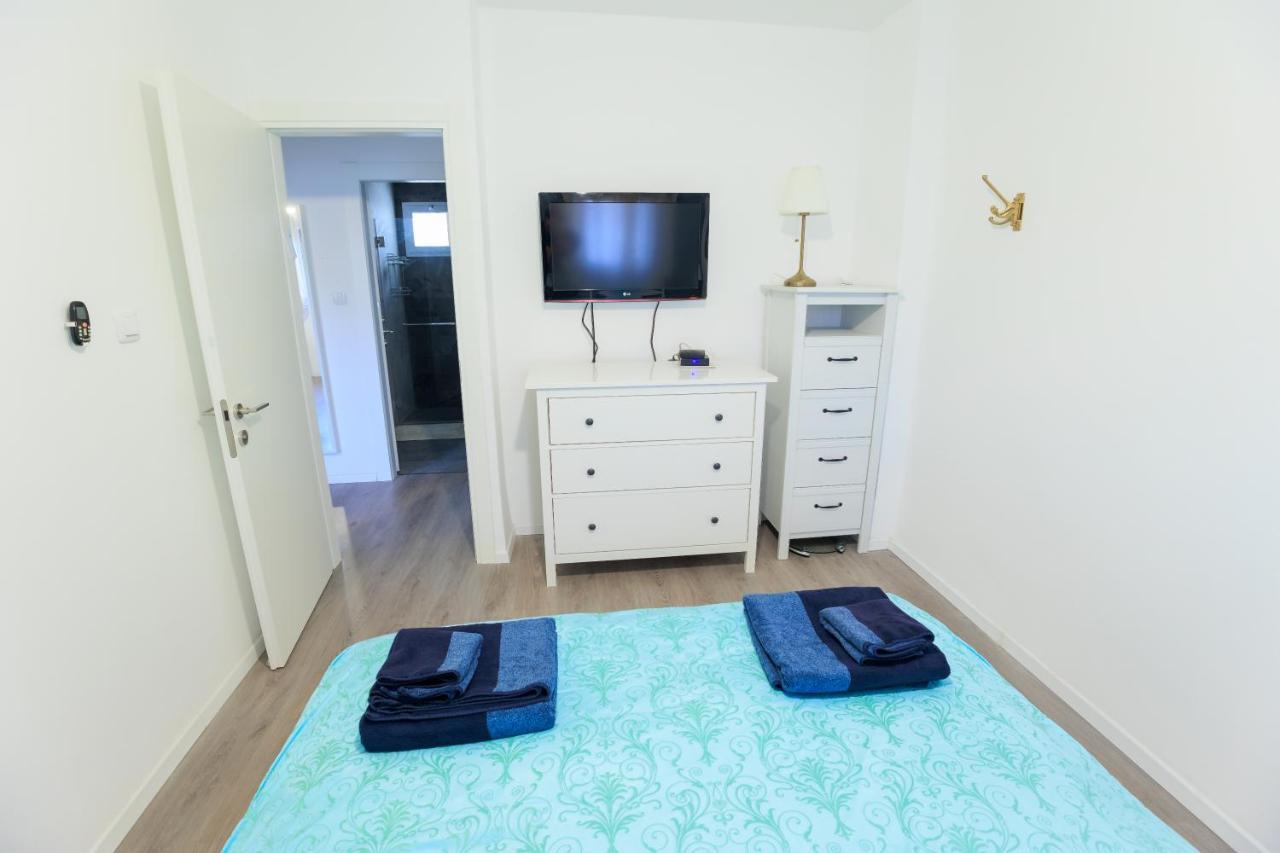 Mandy'S Place - By Soroka Medical Center And Bgu Beersheba Exterior foto