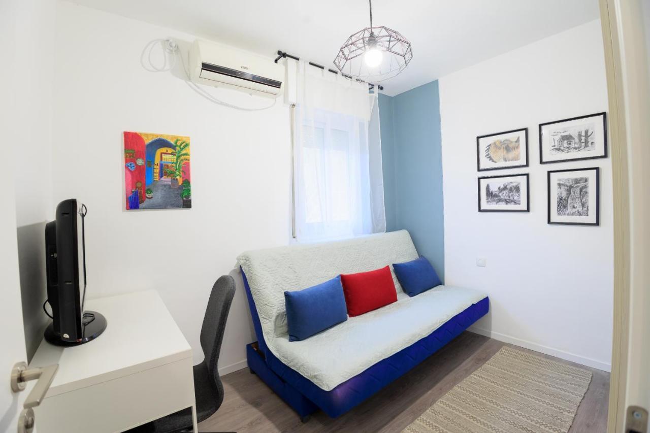 Mandy'S Place - By Soroka Medical Center And Bgu Beersheba Exterior foto