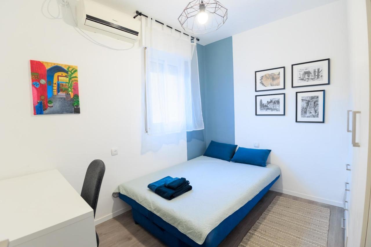 Mandy'S Place - By Soroka Medical Center And Bgu Beersheba Exterior foto